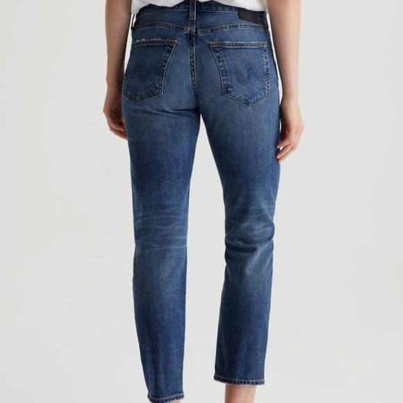 AG-ed Denim | Ex-Boyfriend Slouchy Slim Jeans - Picture 2 of 7